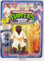 Teenage Mutant Ninja Turtles - 1992 - Movie Star Splinter
