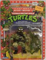 Teenage Mutant Ninja Turtles - 1992 - Mutant Military 2 - Delta Team Don