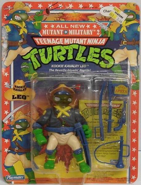 1992 tmnt action figures