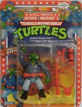 Teenage Mutant Ninja Turtles - 1992 - Mutant Military 2 - Yankee Doodle Raph