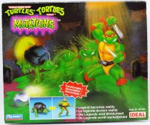 Teenage Mutant Ninja Turtles - 1992 - Mutations - Mutatin\' Donatello (Ideal box)