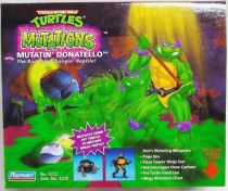 Teenage Mutant Ninja Turtles - 1992 - Mutations - Mutatin\' Donatello