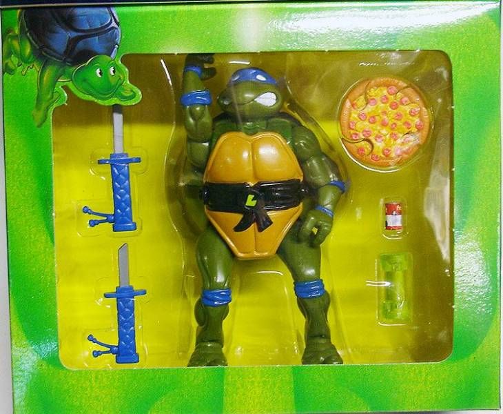 Teenage Mutant Ninja Turtles - 1992 - Mutations - Mutatin' Leonardo