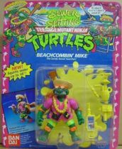 Teenage Mutant Ninja Turtles - 1992 - Sewer Spitting - Beachcombin\\\' Mike