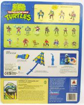 Teenage Mutant Ninja Turtles - 1992 - Sewer Spitting - Lifeguard Leo