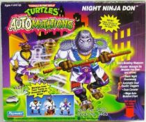 Teenage Mutant Ninja Turtles - 1993 - AutoMutations - Night Ninja Don