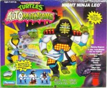 Teenage Mutant Ninja Turtles - 1993 - AutoMutations - Night Ninja Leo