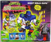 Teenage Mutant Ninja Turtles - 1993 - AutoMutations - Night Ninja Raph