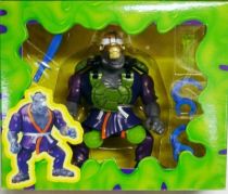 Teenage Mutant Ninja Turtles - 1993 - AutoMutations - Night Ninja Rocksteady