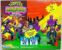 Teenage Mutant Ninja Turtles - 1993 - Mutations - Mutatin\' Foot Soldier