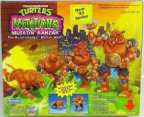 Teenage Mutant Ninja Turtles - 1993 - Mutations - Mutatin\' Rahzar