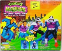 Teenage Mutant Ninja Turtles - 1993 - Mutations - Mutatin\' Shredder