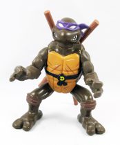 Teenage Mutant Ninja Turtles - 1993 - Ninja Action Turtles Cartwheelin\' Karate Don (loose)