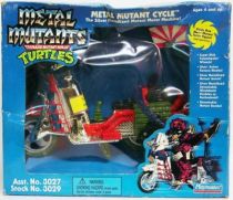 Teenage Mutant Ninja Turtles - 1995 - Metal Mutant Cycle