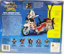 Teenage Mutant Ninja Turtles - 1995 - Metal Mutant Cycle