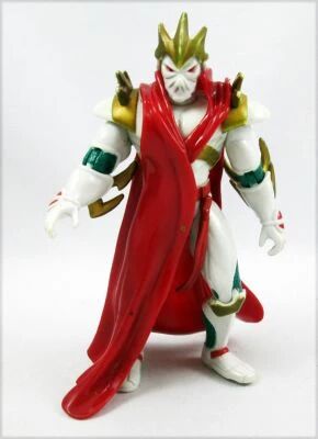 Teenage Mutant Ninja Turtles - 1997 - The Next Mutation Dragon Lord (loose)