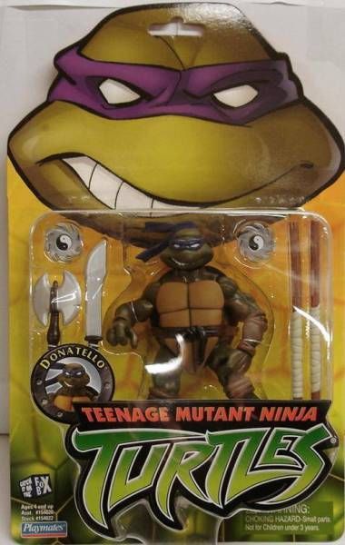 2002 tmnt action figures