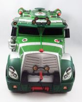 Teenage Mutant Ninja Turtles - 2003 - Battle Shell Armored Attack Truck (loose)