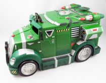 Teenage Mutant Ninja Turtles - 2003 - Battle Shell Armored Attack Truck (loose)