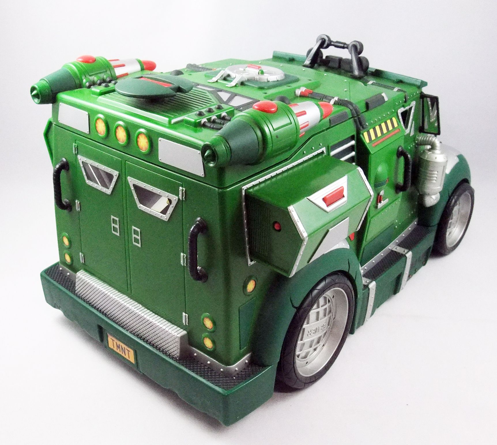 Tmnt 2003 battle shell deals