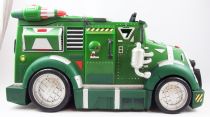 Teenage Mutant Ninja Turtles - 2003 - Battle Shell Armored Attack Truck (loose)