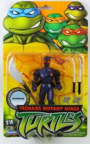 Teenage Mutant Ninja Turtles - 2003 - Foot Tech Ninja