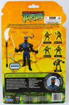 Teenage Mutant Ninja Turtles - 2003 - Foot Tech Ninja