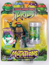 Teenage Mutant Ninja Turtles - 2003 - Mutations - Mutatin\\\' Michaelangelo