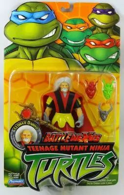 Teenage Mutant Ninja Turtles - 2004 - Battle Nexus - Ultimate Daimyo