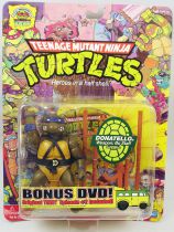 Teenage Mutant Ninja Turtles - 2009 - Donatello (25th Anniversary Edition)
