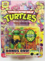 Teenage Mutant Ninja Turtles - 2009 - Raphael (25th Anniversary Edition)