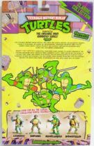 Teenage Mutant Ninja Turtles - 2012 - Classic Collection - Set of 4 Turtles : Leo, Raph, Mike and Don