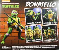 Teenage Mutant Ninja Turtles - Bandai S.H.Figuarts - Donatello