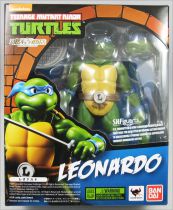 Teenage Mutant Ninja Turtles - Bandai S.H.Figuarts - Leonardo