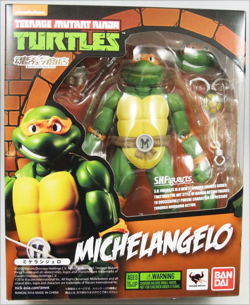 tmnt bandai