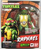 Teenage Mutant Ninja Turtles - Bandai S.H.Figuarts - Raphael