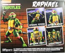 Teenage Mutant Ninja Turtles - Bandai S.H.Figuarts - Raphael