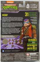 Teenage Mutant Ninja Turtles - BST AXN - \'80s Bebop 5\  figure