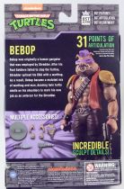 Teenage Mutant Ninja Turtles - BST AXN - Bebop 5\  figure