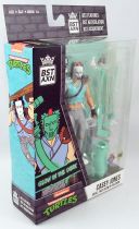 Teenage Mutant Ninja Turtles - BST AXN - Casey Jones \ Glow in the Dark\  5\  figure