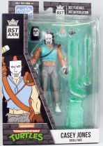 Teenage Mutant Ninja Turtles - BST AXN - Casey Jones \ Skull Face\  5\  figure