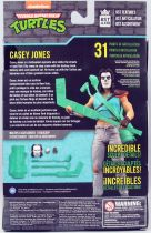 Teenage Mutant Ninja Turtles - BST AXN - Casey Jones \ Skull Face\  5\  figure