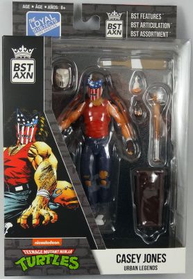 Teenage Mutant Ninja Turtles - BST AXN - Casey Jones 