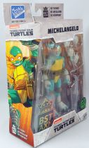 Teenage Mutant Ninja Turtles - BST AXN - Michelangelo \ IDW Comics\  5\  figure