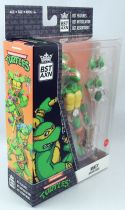 Teenage Mutant Ninja Turtles - BST AXN - Michelangelo \ Mikey Arcade Game\  5\  figure