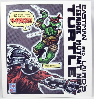Teenage Mutant Ninja Turtles - BST AXN - Mirage Comics 4