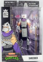 Teenage Mutant Ninja Turtles - BST AXN - Shredder 5\  figure