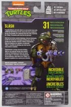 Teenage Mutant Ninja Turtles - BST AXN - Slash 5\  figure