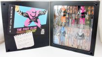 Teenage Mutant Ninja Turtles - BST AXN - The Foot Clan 4-pack - Foot Soldiers 5\  figures