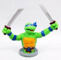 Teenage Mutant Ninja Turtles - Bully PVC figure - Leonardo bust